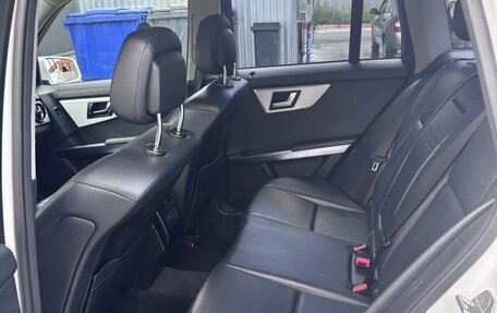 Mercedes-Benz GLK-Класс, 2012 год, 1 750 000 рублей, 11 фотография