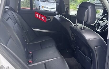 Mercedes-Benz GLK-Класс, 2012 год, 1 750 000 рублей, 10 фотография