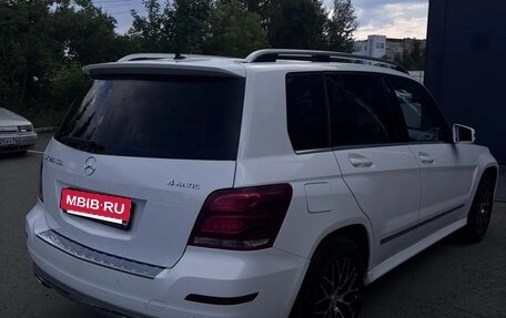 Mercedes-Benz GLK-Класс, 2012 год, 1 750 000 рублей, 3 фотография