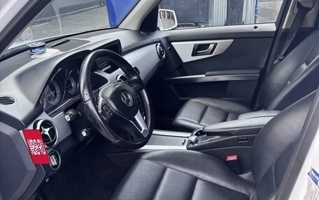 Mercedes-Benz GLK-Класс, 2012 год, 1 750 000 рублей, 14 фотография