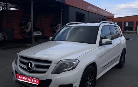 Mercedes-Benz GLK-Класс, 2012 год, 1 750 000 рублей, 4 фотография