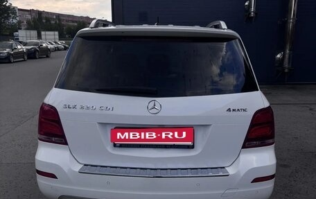 Mercedes-Benz GLK-Класс, 2012 год, 1 750 000 рублей, 2 фотография