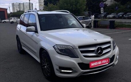 Mercedes-Benz GLK-Класс, 2012 год, 1 750 000 рублей, 5 фотография
