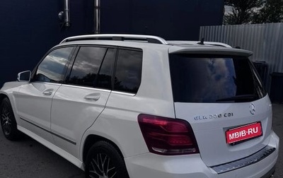 Mercedes-Benz GLK-Класс, 2012 год, 1 750 000 рублей, 1 фотография