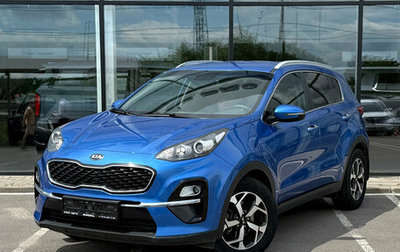 KIA Sportage IV рестайлинг, 2019 год, 2 335 000 рублей, 1 фотография