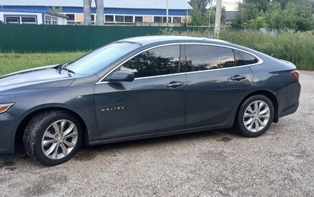 Chevrolet Malibu IX, 2020 год, 1 550 000 рублей, 4 фотография