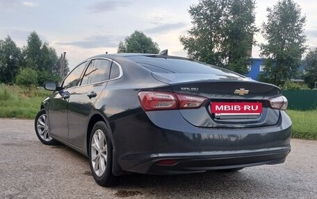 Chevrolet Malibu IX, 2020 год, 1 550 000 рублей, 5 фотография
