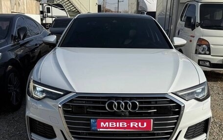 Audi A6, 2020 год, 4 800 000 рублей, 1 фотография
