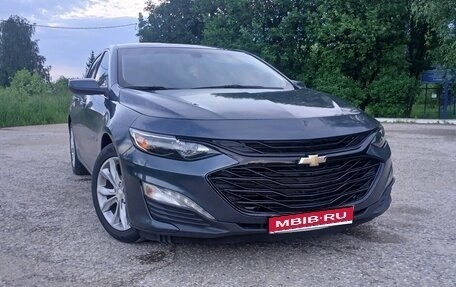 Chevrolet Malibu IX, 2020 год, 1 550 000 рублей, 1 фотография