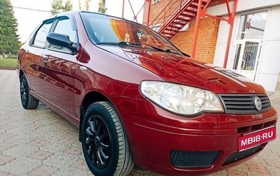 Fiat Albea I рестайлинг, 2007 год, 287 000 рублей, 1 фотография