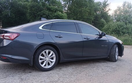 Chevrolet Malibu IX, 2020 год, 1 550 000 рублей, 7 фотография