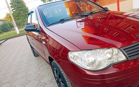 Fiat Albea I рестайлинг, 2007 год, 287 000 рублей, 2 фотография