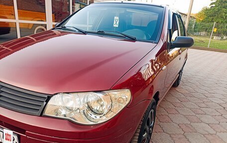 Fiat Albea I рестайлинг, 2007 год, 287 000 рублей, 6 фотография