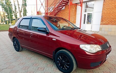 Fiat Albea I рестайлинг, 2007 год, 287 000 рублей, 7 фотография