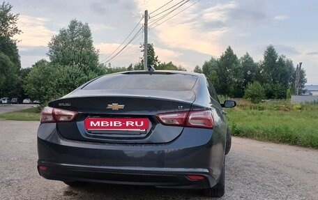 Chevrolet Malibu IX, 2020 год, 1 550 000 рублей, 6 фотография
