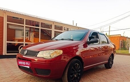 Fiat Albea I рестайлинг, 2007 год, 287 000 рублей, 4 фотография