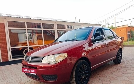 Fiat Albea I рестайлинг, 2007 год, 287 000 рублей, 5 фотография