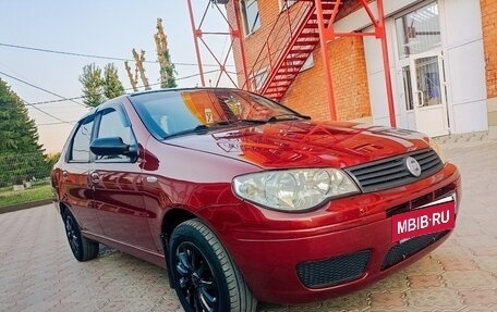Fiat Albea I рестайлинг, 2007 год, 287 000 рублей, 3 фотография
