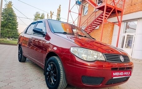 Fiat Albea I рестайлинг, 2007 год, 287 000 рублей, 8 фотография