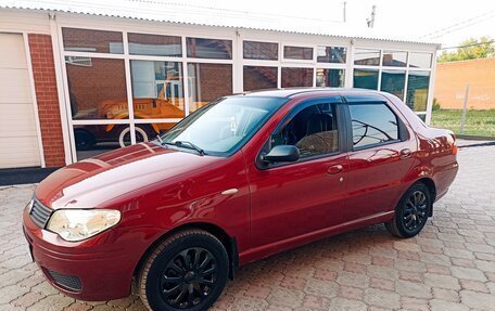 Fiat Albea I рестайлинг, 2007 год, 287 000 рублей, 11 фотография