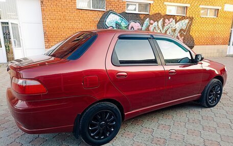 Fiat Albea I рестайлинг, 2007 год, 287 000 рублей, 14 фотография