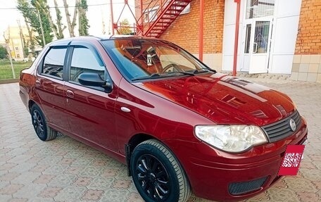 Fiat Albea I рестайлинг, 2007 год, 287 000 рублей, 9 фотография
