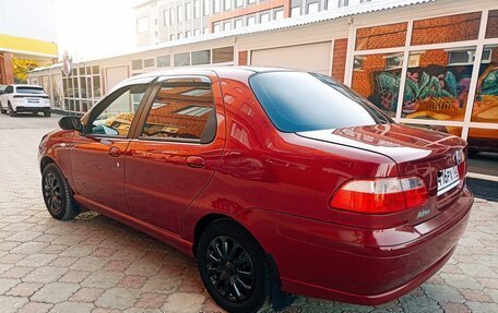 Fiat Albea I рестайлинг, 2007 год, 287 000 рублей, 16 фотография
