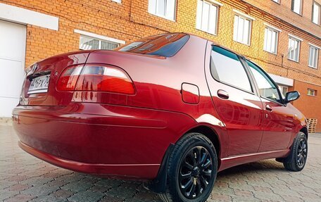 Fiat Albea I рестайлинг, 2007 год, 287 000 рублей, 15 фотография