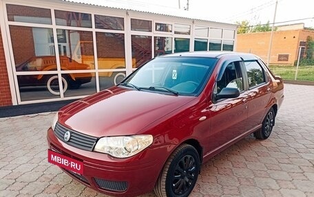 Fiat Albea I рестайлинг, 2007 год, 287 000 рублей, 10 фотография
