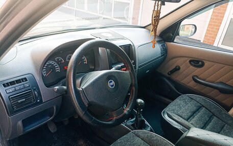 Fiat Albea I рестайлинг, 2007 год, 287 000 рублей, 20 фотография