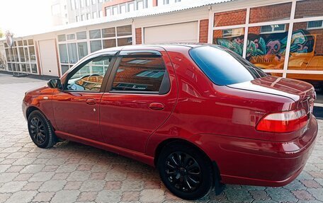 Fiat Albea I рестайлинг, 2007 год, 287 000 рублей, 18 фотография