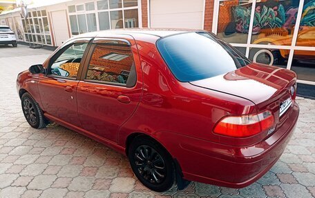 Fiat Albea I рестайлинг, 2007 год, 287 000 рублей, 17 фотография