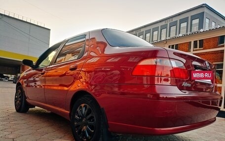 Fiat Albea I рестайлинг, 2007 год, 287 000 рублей, 19 фотография
