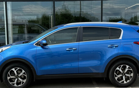 KIA Sportage IV рестайлинг, 2019 год, 2 335 000 рублей, 4 фотография