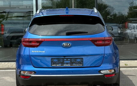 KIA Sportage IV рестайлинг, 2019 год, 2 335 000 рублей, 5 фотография