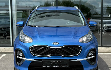 KIA Sportage IV рестайлинг, 2019 год, 2 335 000 рублей, 3 фотография