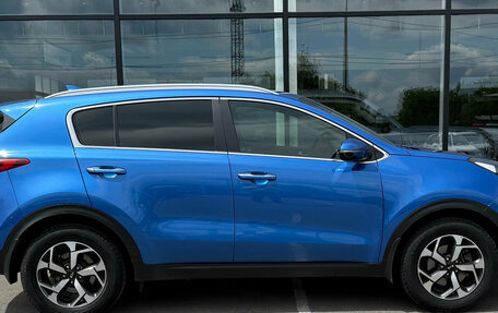 KIA Sportage IV рестайлинг, 2019 год, 2 335 000 рублей, 6 фотография