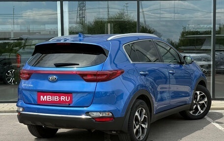 KIA Sportage IV рестайлинг, 2019 год, 2 335 000 рублей, 2 фотография