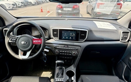KIA Sportage IV рестайлинг, 2019 год, 2 335 000 рублей, 8 фотография