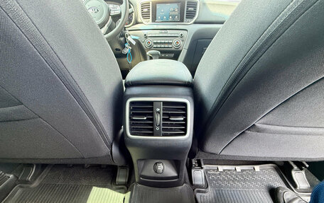 KIA Sportage IV рестайлинг, 2019 год, 2 335 000 рублей, 11 фотография