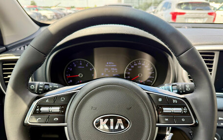 KIA Sportage IV рестайлинг, 2019 год, 2 335 000 рублей, 13 фотография