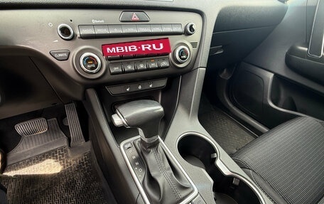 KIA Sportage IV рестайлинг, 2019 год, 2 335 000 рублей, 15 фотография