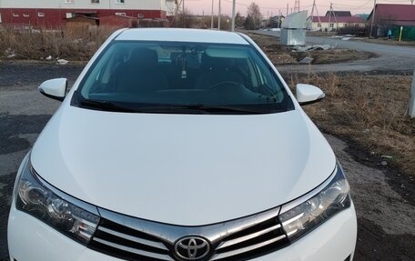 Toyota Corolla, 2013 год, 1 450 000 рублей, 3 фотография