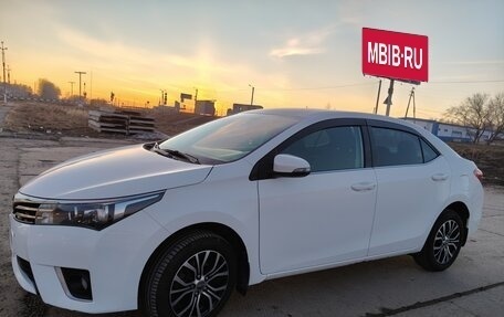 Toyota Corolla, 2013 год, 1 450 000 рублей, 2 фотография