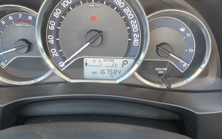Toyota Corolla, 2013 год, 1 450 000 рублей, 9 фотография