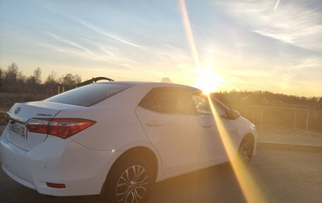 Toyota Corolla, 2013 год, 1 450 000 рублей, 14 фотография