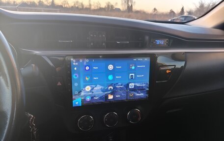 Toyota Corolla, 2013 год, 1 450 000 рублей, 8 фотография