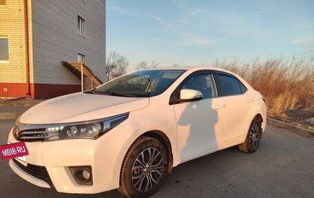 Toyota Corolla, 2013 год, 1 450 000 рублей, 19 фотография