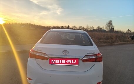 Toyota Corolla, 2013 год, 1 450 000 рублей, 15 фотография