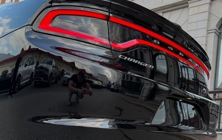 Dodge Charger, 2017 год, 3 800 000 рублей, 6 фотография
